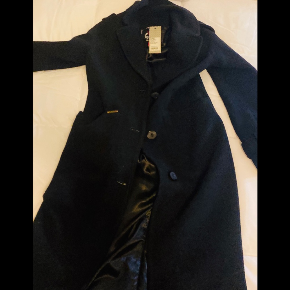 Women’s Wool Coat